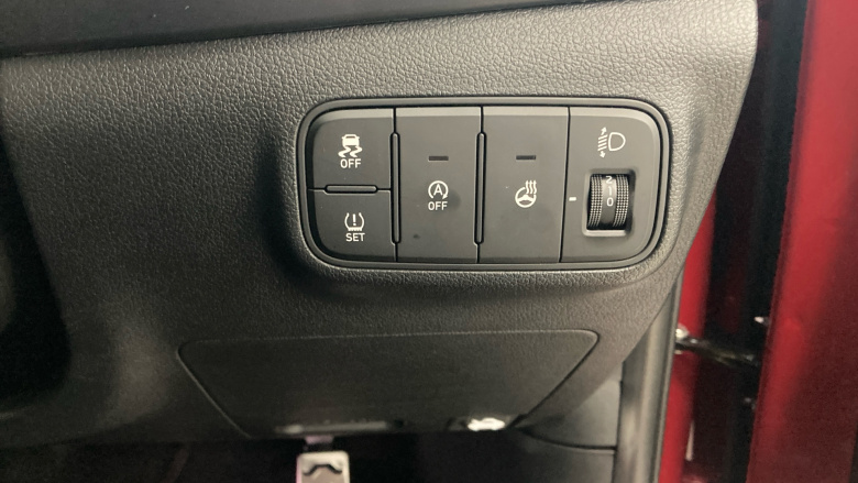 Hyundai BAYON 1.0 TGDi [90] Black Line 5dr DCT Petrol Hatchback